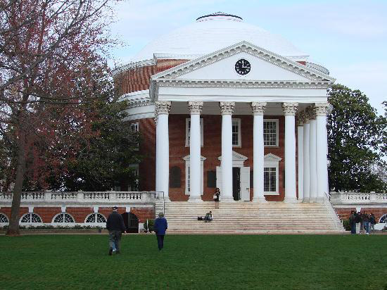 弗吉尼亞大學(xué)University of Virginia