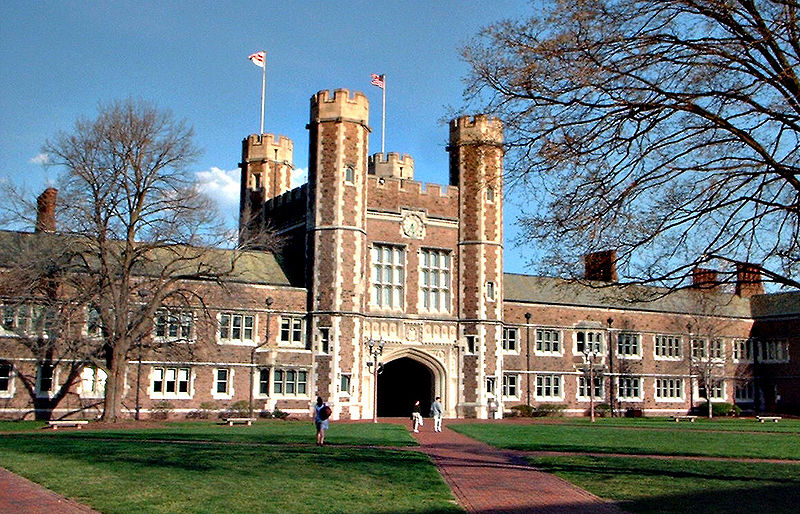 圣路易斯華盛頓大學(xué)Washington University in st. louis