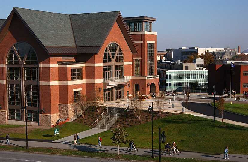 佛蒙特中學 Vermont Academy