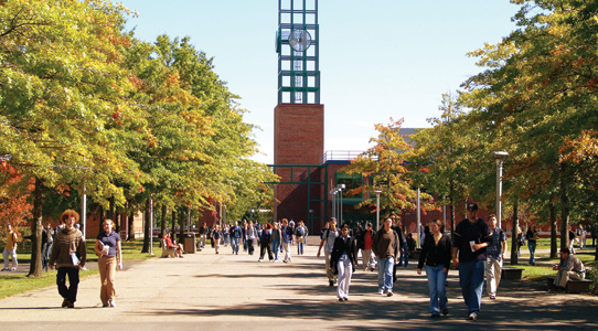 艾德菲大學(xué) Adelphi University