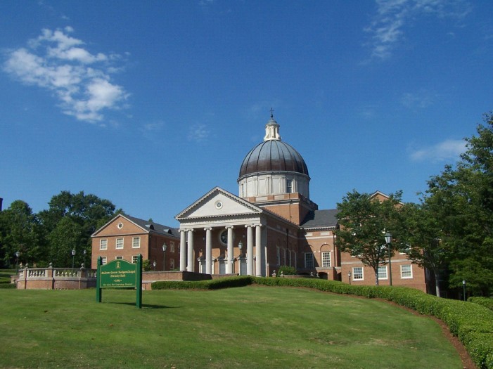 桑佛德大學(xué) Samford University