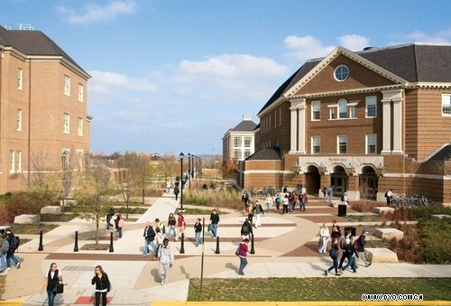 邁阿密大學牛津分校Miami University Oxford