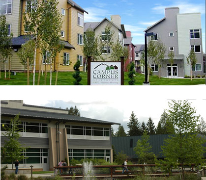 綠河社區(qū)學(xué)院 Green River Community College