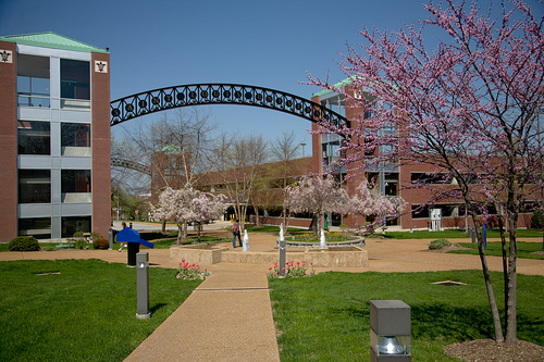 佛德喜爾與安德薩學(xué)院  Foothill&De Anza college