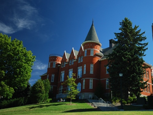 華盛頓州立大學(xué)Washington State University