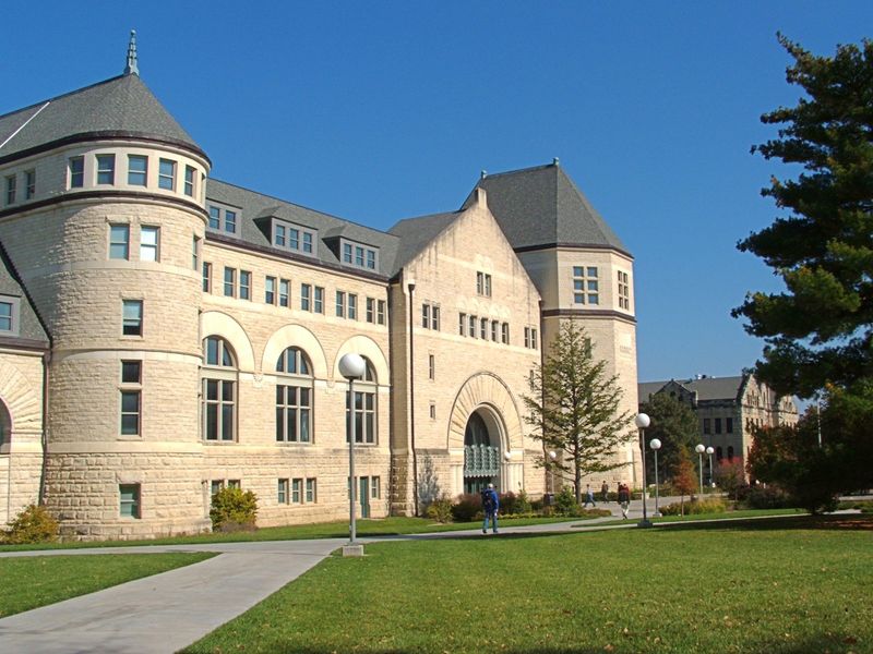 堪薩斯州立大學(xué)Kansas State University