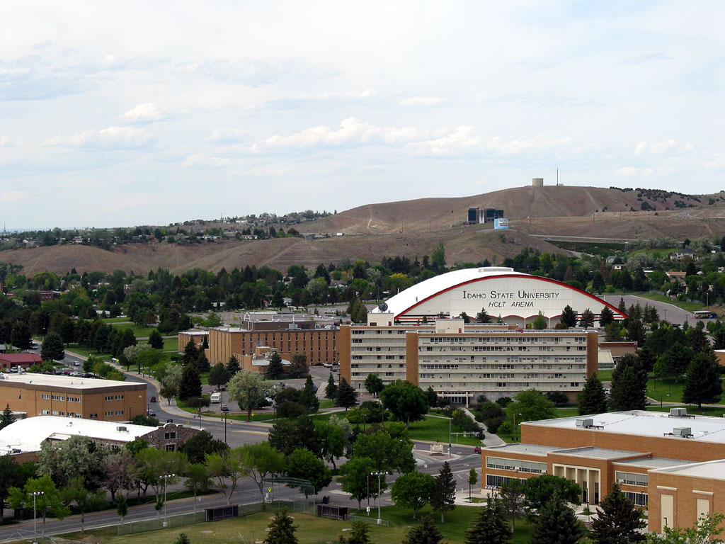 愛達荷大學(xué)  University of Idaho