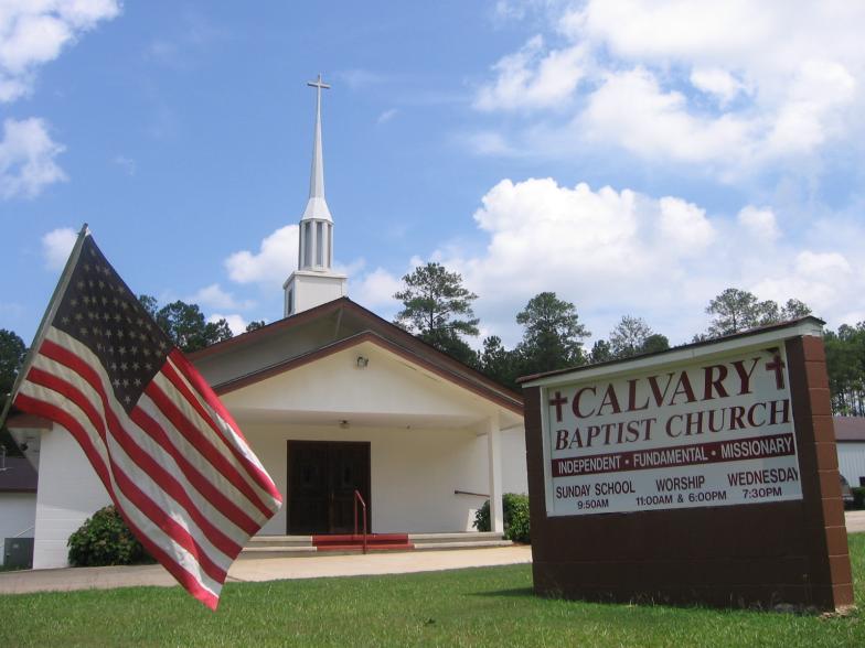 卡爾弗里中學(xué) Calvary academy