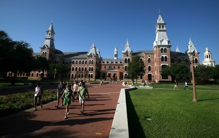 貝勒大學Baylor University