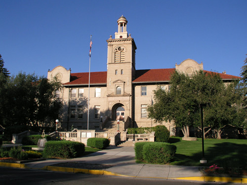 科羅拉多礦業(yè)大學(xué) Colorado School of Mines