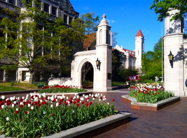 印地安那大學(xué)伯明頓分校 Indiana University Bloomington