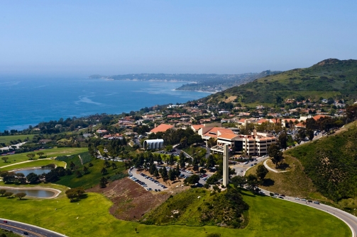 佩珀代因大學(xué)Pepperdine University