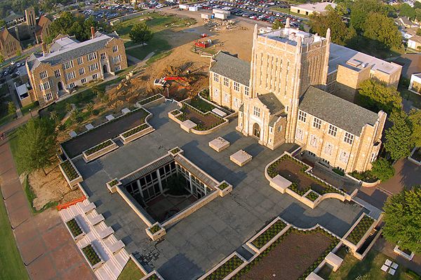 塔爾薩大學(xué)University of Tulsa