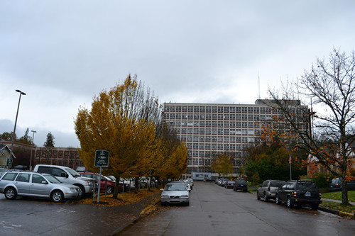俄勒岡大學(xué)University of Oregon