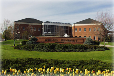阿什蘭大學(xué)  Ashland University
