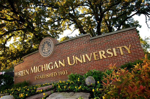 西密歇根大學(xué)  Western Michigan University