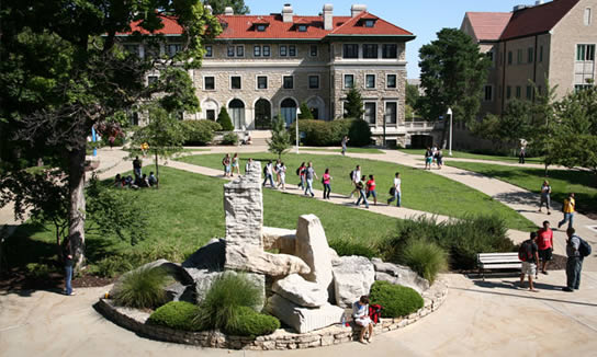 密蘇里大學(xué)堪薩斯分校 University of Missouri Kansas City