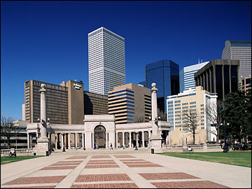 科羅拉多大學(xué)丹佛分校  University of Colorado Denver