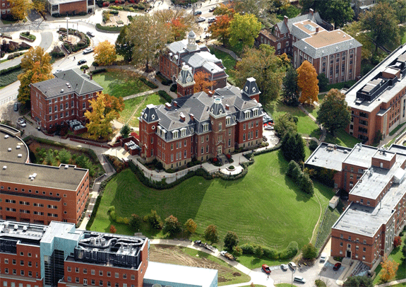 西弗吉尼亞大學(xué)  West Virginia University