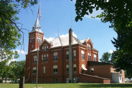 北達科他大學(xué)  University of North Dakota