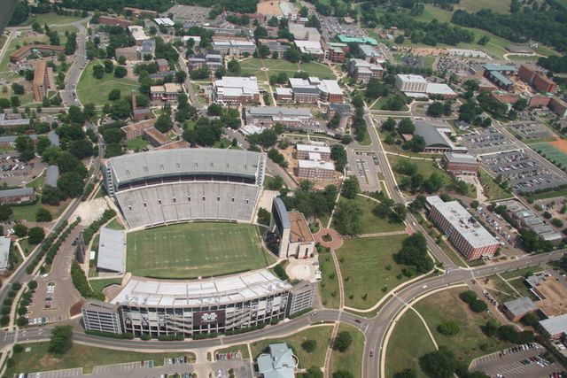 密西西比州立大學(xué)  Mississippi State University