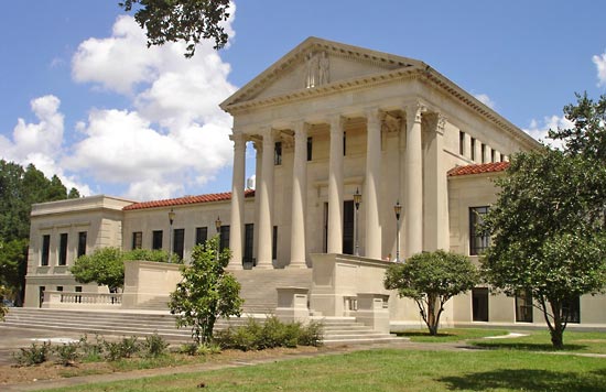 路易斯安那州立大學  Louisiana State University Baton Rouge