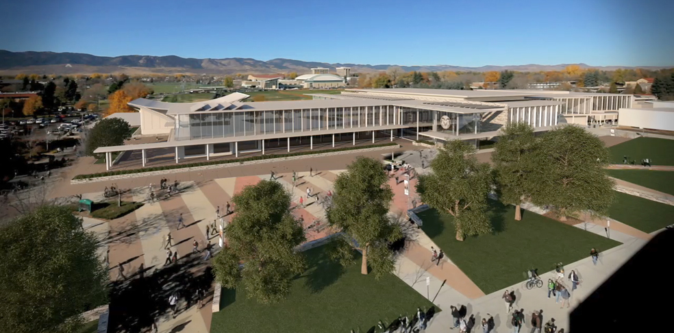 科羅拉多州立大學(xué)  Colorado State University
