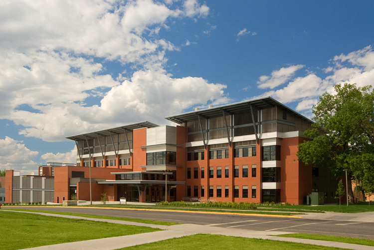 蒙大拿州立大學(xué)伯茲曼校區(qū)  Montana State University  Bozeman