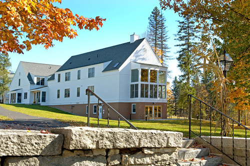 體頓中學 Tilton School