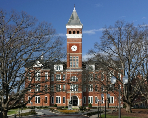 克萊姆森大學(xué)Clemson University