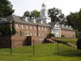 福吉谷軍事學院Valley Forge Military Academy
