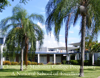 夏米納德麥當(dāng)娜大學(xué)預(yù)備學(xué)校 Chaminade-Madonna College Preparator