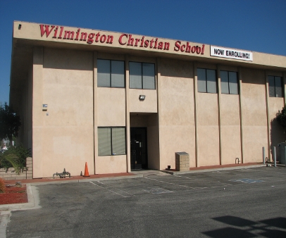 威爾明頓基督學校?Wilmington Christian School