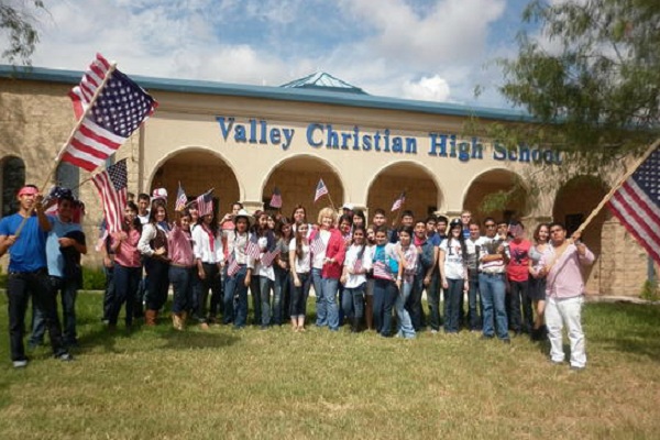 維利基督高中 Valley Christian High School