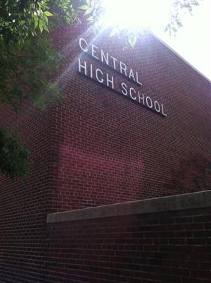 中崗天主教高中Butte Central Catholic high School