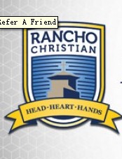 Rancho Christian High School 蘭喬基督教高中