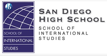 San Diego High School for International Studies 圣地亞哥國際研究高中