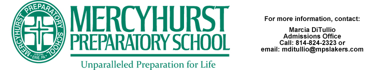 梅西赫斯特預(yù)備學(xué)校 Mercyhurst PrepSchool Academy