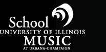 伊利諾大學的音樂學院University ofIllinois–Urbana-Champaign