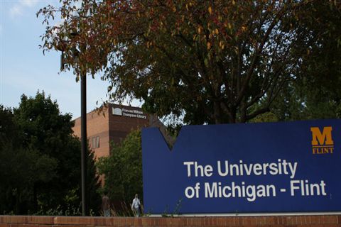 密歇根大學(xué)弗林特分校University of Michigan–Flint