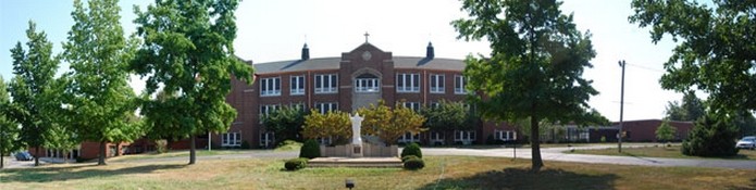 St. Teresa High School 圣特蕾莎中學(xué)