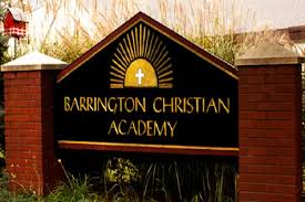 Barrington Christian Academy 巴林頓基督教學(xué)院