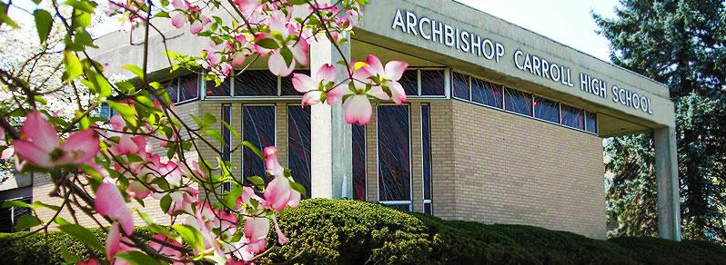 Archbishop John Carroll High School 大主教約翰卡羅爾高中