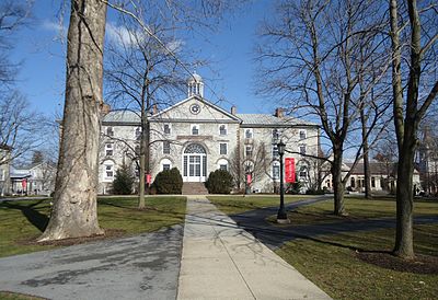 Dickinson College迪金森學院