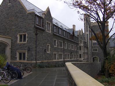 Whitman College 惠特曼學(xué)院
