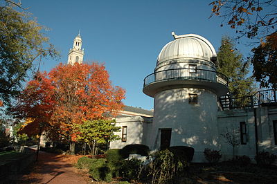 Denison University丹尼森大學