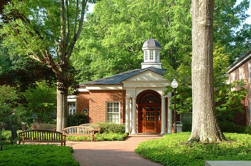 Furman University福爾曼大學(xué)