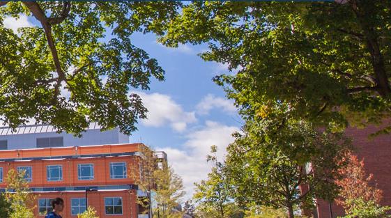 美國紐約州立大學新帕爾茲分校State University of New York, New Paltz