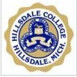 Hillsdale College希爾斯代爾學(xué)院