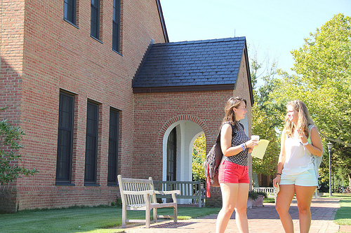 St. Mary's College of Maryland馬里蘭州圣瑪麗學(xué)院
